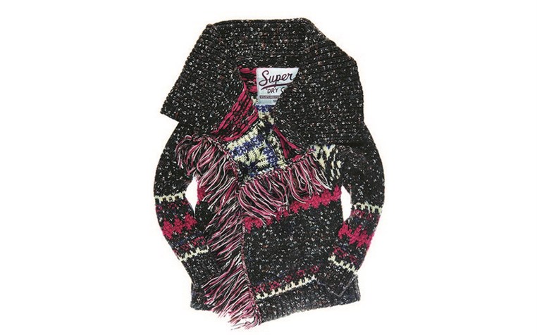 Superdry Fall Winter 2015 Collection